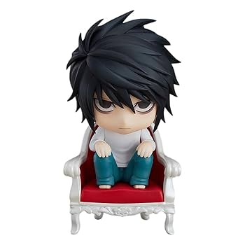 デスノート ねんどろいど リューク (ノンスケール ABS/PVC塗装済み可動フィギュア) Amazon.co.jp: デスノート ねんどろいど リューク (ノンスケール